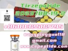 If you want it, you will get it.Tirzepatide