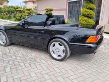 MERCEDES BENZ SL 500 V8 1999