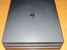 Play Station 4 Pro me çip (Jailbreak 9.00)