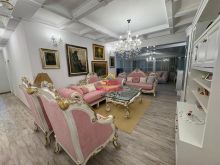 SHITET APARTAMENT LUKSOZ 2+1+2 ME VERANDË PRANË CONAD VLORË