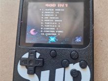 SUP Game Box Plus 400 in 1