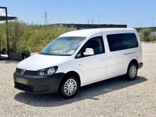 VOLKSWAGEN CADDY MAX DIESEL. 2015