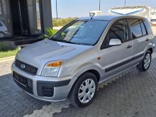FORD FUSION 1.4 NAFTE