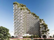 🏢Shitet Apartament 1+1 te Lion Park Residence 2, Zogu Zi