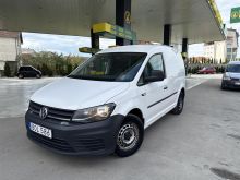 Caddy 2.0 TDI VITI 2018