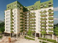 Shitet, Apartament 1+1, Fusha e Aviacionit, Tiranë.