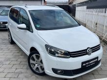 SHES NDRROJ TOURAN 2.0 TDI  AUTOMATIK DSG
