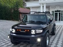 Toyota FJ Cruiser 4.0 benzin - Gaz