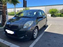 Toyota Yaris 1.3 benzin gaz