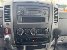 Mercedes sprinter 515 18 ulse automatik