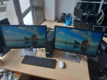 shiten kompjuterat komplet Mund te perdoren per call center