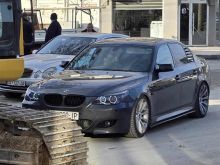 Bmw e60 530d