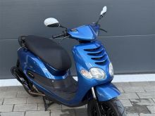 Yamaha Teos 125cc