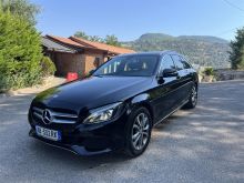 MERCEDES C 220 BLUTEC /AVANTGARD FULL OPSIONE /GJERMANIA