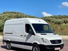 Mercedes Benc Sprinter 313 CDI 2.2 diesel Sspo Ardhur 2012