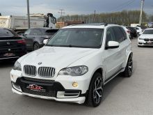 BMW X5 4.8 Benzin 2008 me 170 mij KM,RKS, 361 PS full paisje