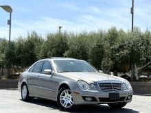 MERCEDES BENZ E320 EVO
