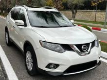NISSAN ROUGE 2.5 BENZIN 2015 FULL OPSION