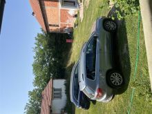 VW Tiguan 2.0 Automatic viti 2009 Anglez