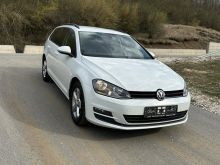 Shitet Volkswagen Golf 7 Variant 1.6 TDI Automatik - 2015