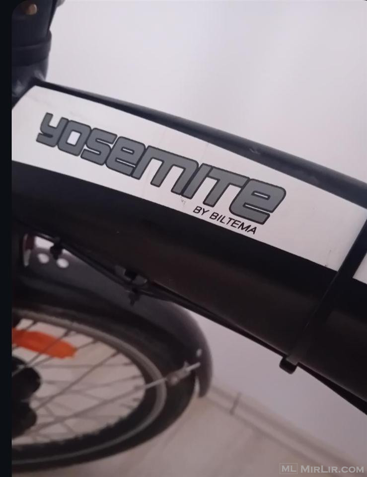Biciklet elektrike