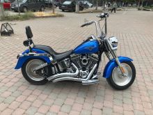 HARLEY DAVIDSON