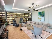 Penthouse Luksoz për Shitje – Pranë Kopshtit Botanik, Tiranë