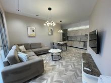 Apartament 2+1+2 ne Shitje | Qendra e Tiranës – Tek 9-Katësh