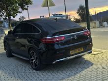 SHITET GLE COUPE 350 AMG LINE