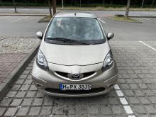 Toyota Aygo Automatik 2008