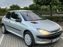 Peugeot 206 2.0 HDI 2002 RKS 1 VIT