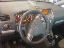 Shitet opel zafir 1.8 benzin gas