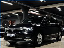 Volkswagen Tiguan 2.0 TDI