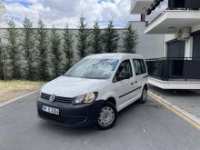 Caddy 1.6 TDI Me Klim FaceLift I Sapo Ardhun Pa Doganë