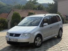 VW TOURAN 1.9TDI EURO4 I POSA ARDHUR PA DOGAN