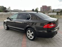SKODA SUPER B AUTOMATIK 2.0 TDI PA DOGAN 2010