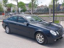 Mercedes E 200 Kompresor