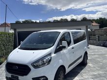🚐 Ford Transit Custom
