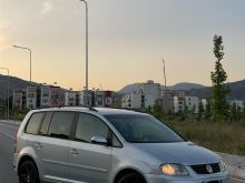 Okazion Touran Benzine Gas 1.6