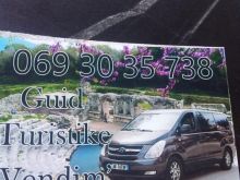 Shitet Hyundai H-1 2.5 CRDi 2018 – Gati për Guidë Turistike