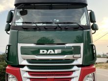 Daf 510 2016 & rimorkio Krone2017