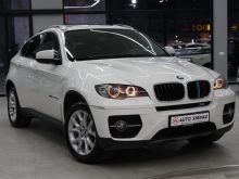 BMW X6 3.0 nafte