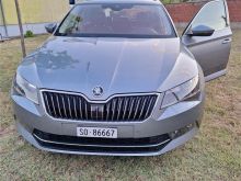 Skoda Superb 2.0 TDI L&K 190 PS