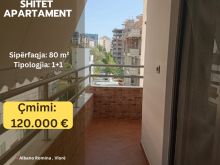 Shitet Apartament