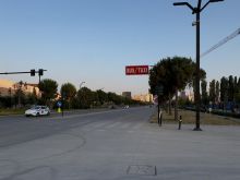 Apartament 2+1+Parking per shitje tek Bulevardi i Ri.