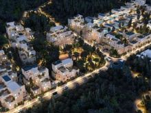 SQUARE VILLAGE - APARTAMENT 1+1 PER SHITJE NE DRIMADH