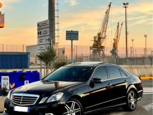 E Class  350 benzin-gaz