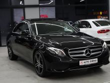 MERCEDES BENZ E220 VITI 2017
