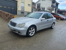 MERCEDES C220 AUTOMATIK-2002