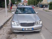Mercedes C 200 Kompesor